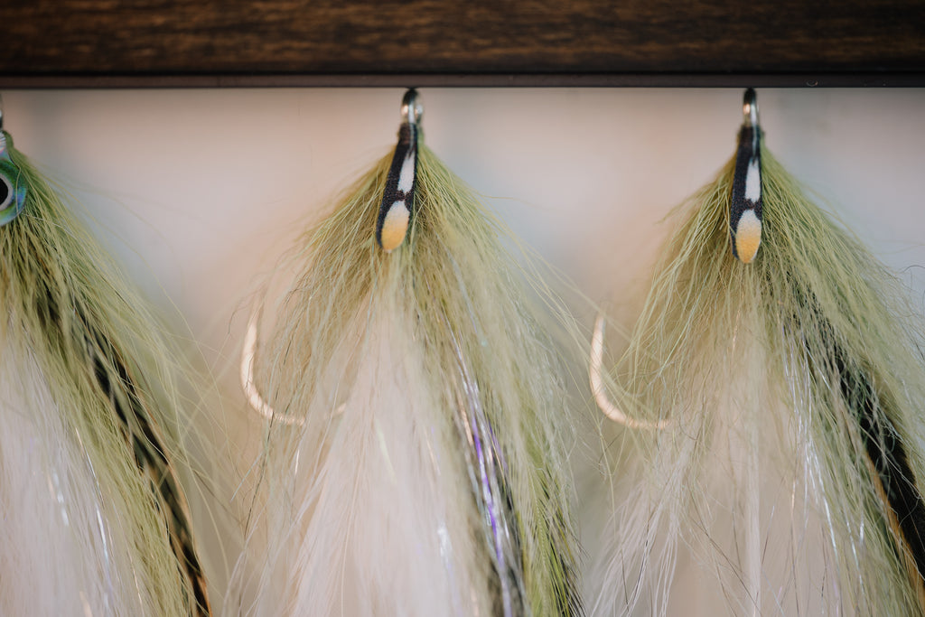 Late Season Beach Mullet - In Stock
