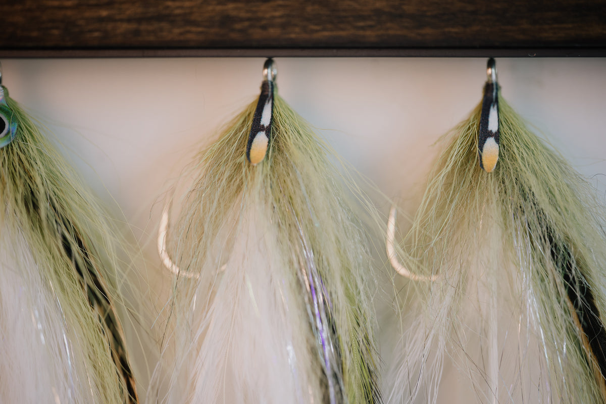 Late Season Beach Mullet - In Stock