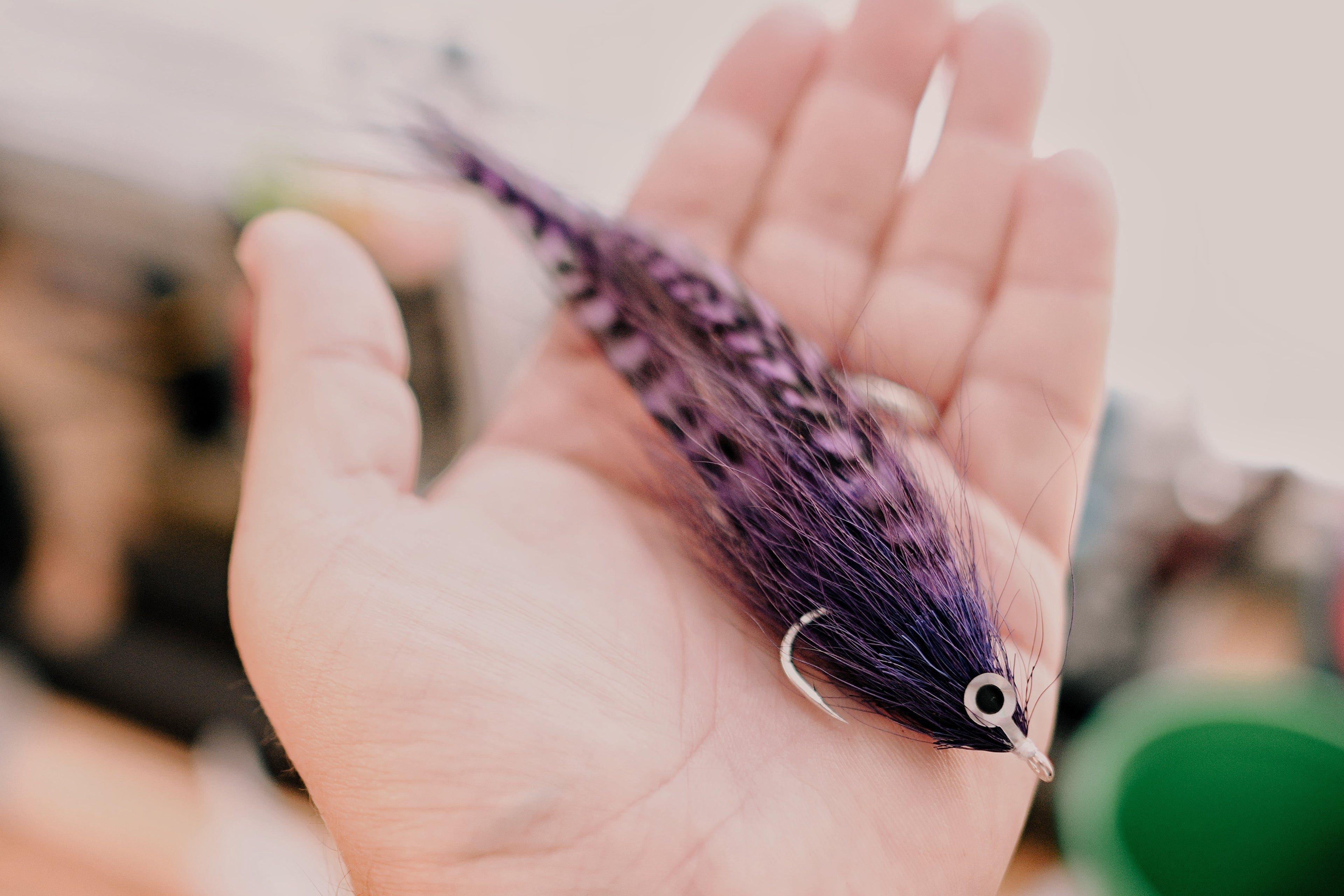 Beach Mullet - In Stock