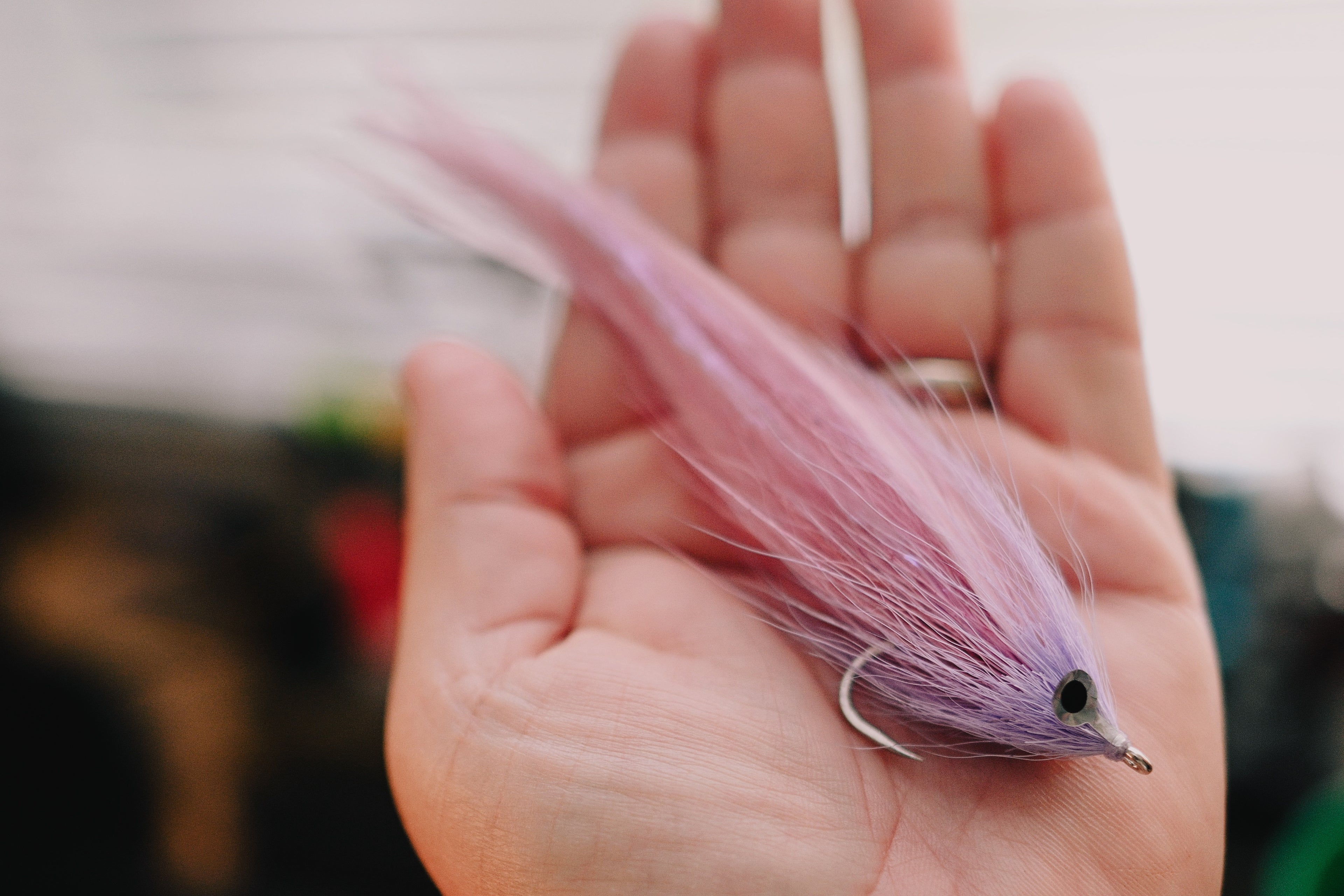 Beach Mullet - In Stock