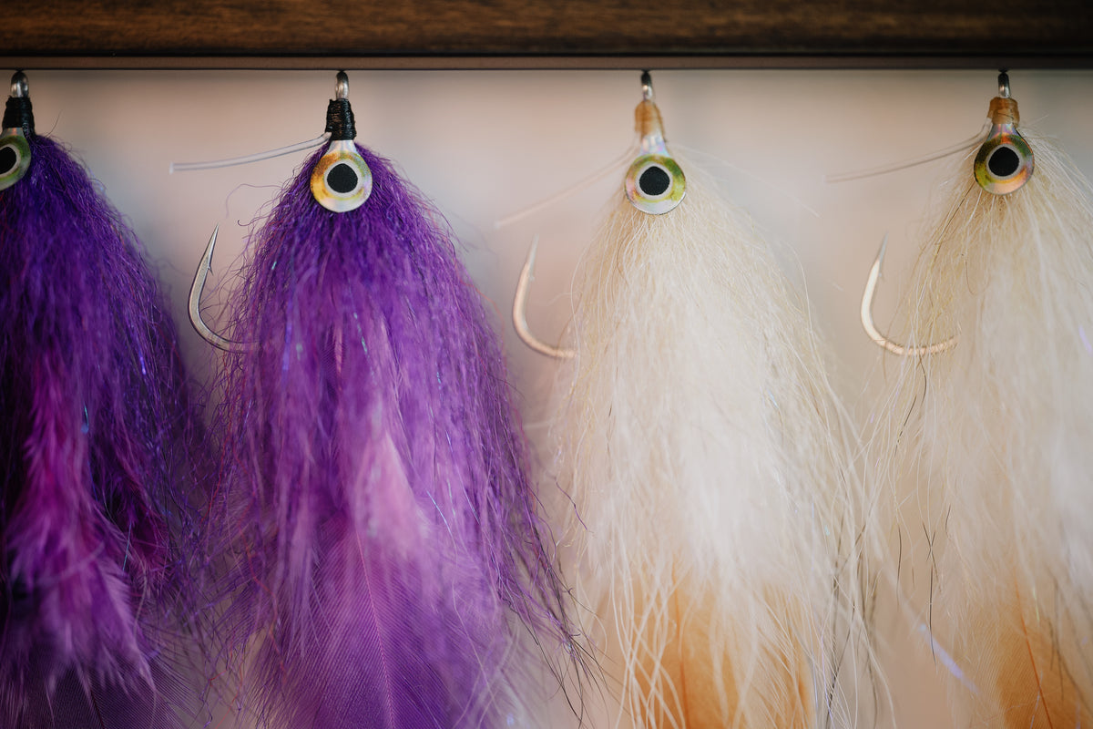Brush Fleye - In Stock