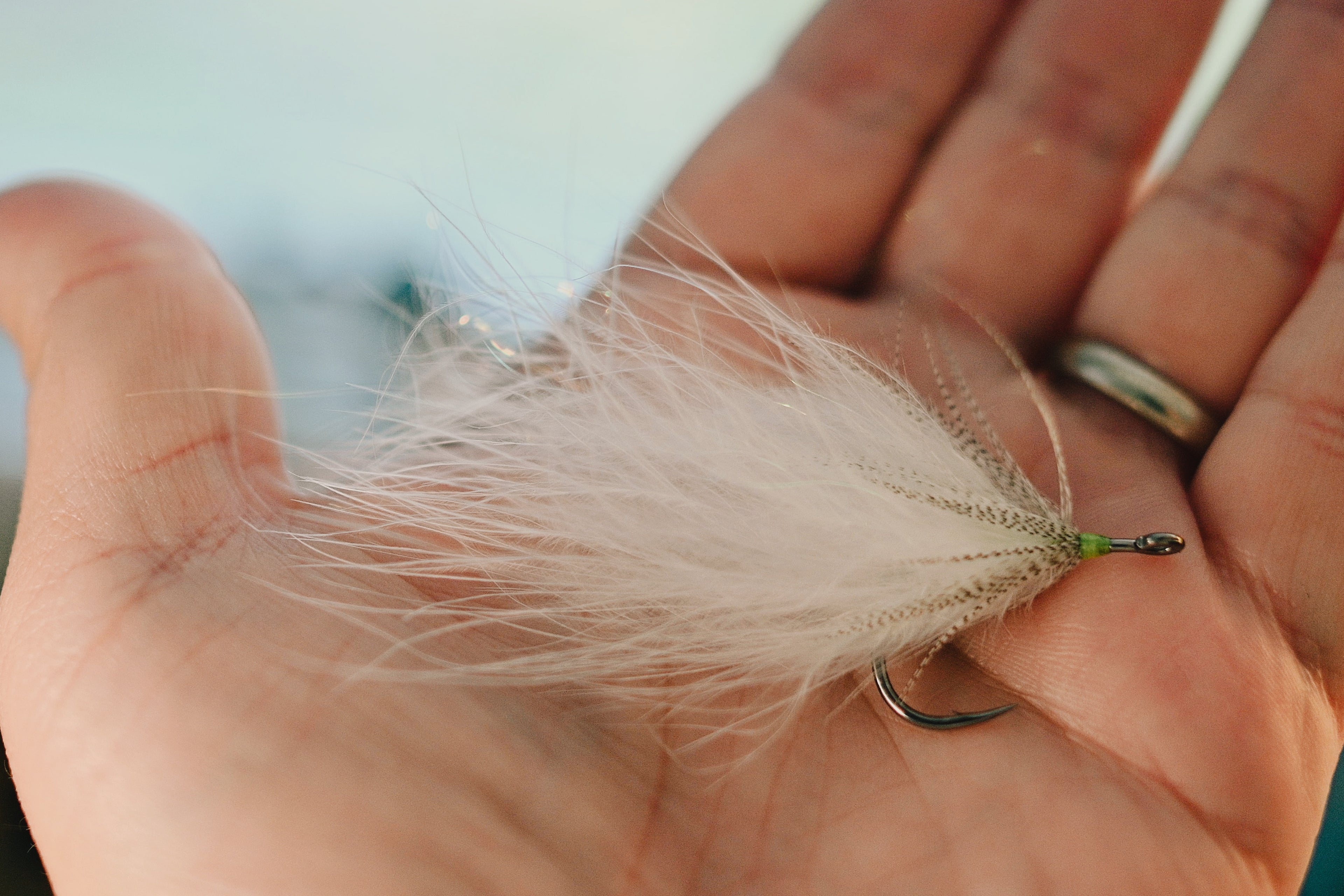 Soft Hackle Streamer - In Stock