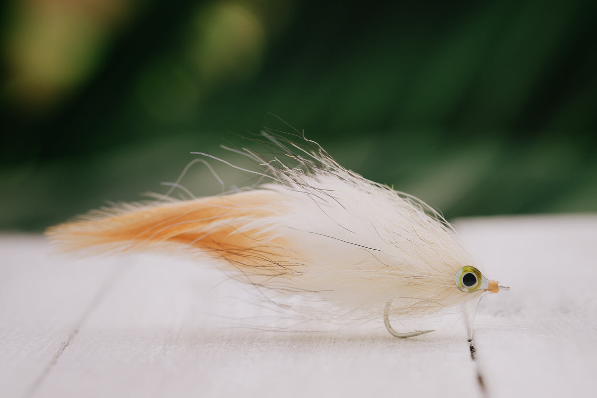 Brush Fleye - In Stock