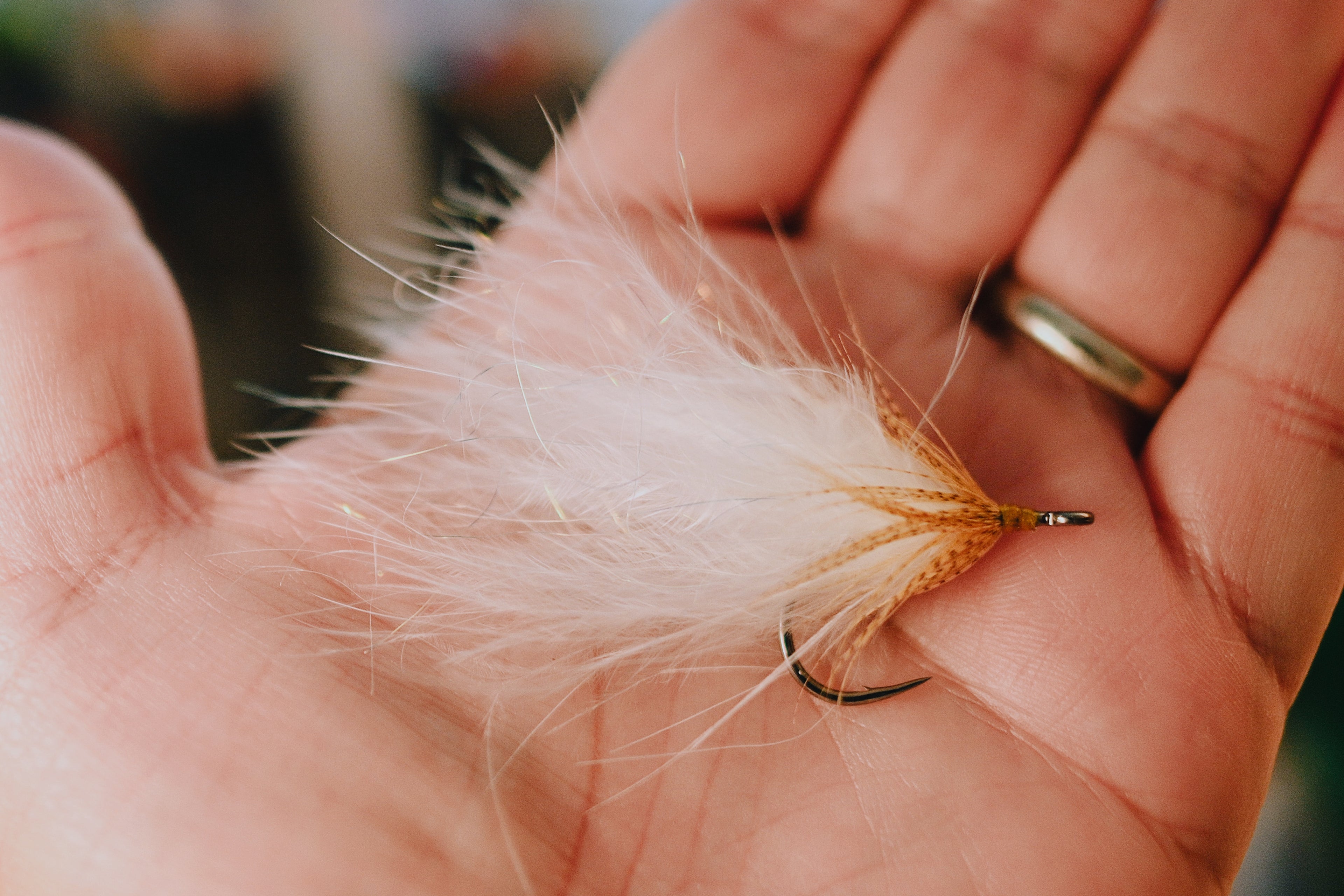 Soft Hackle Streamer - In Stock