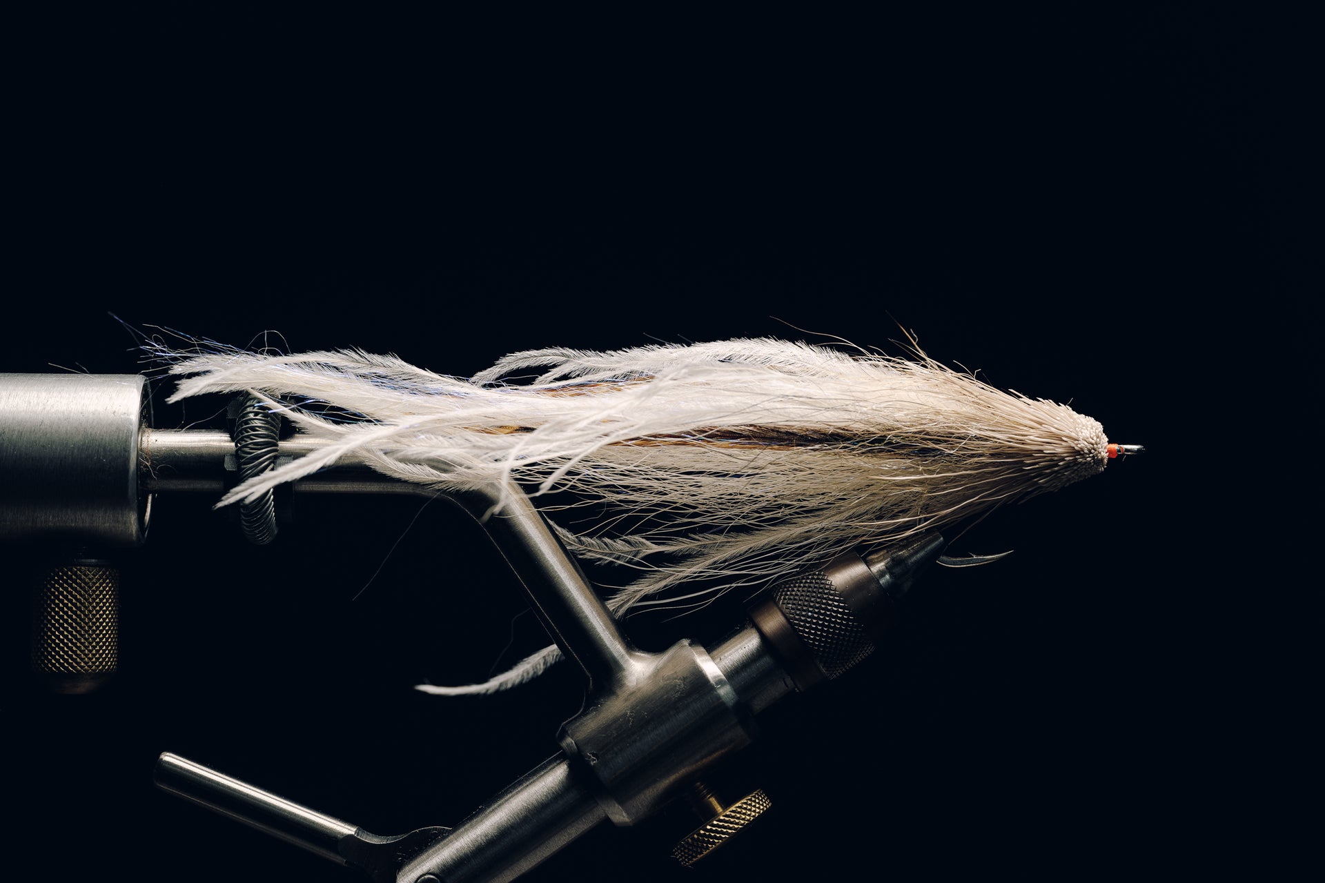 Beach Mullet Natural #2/0