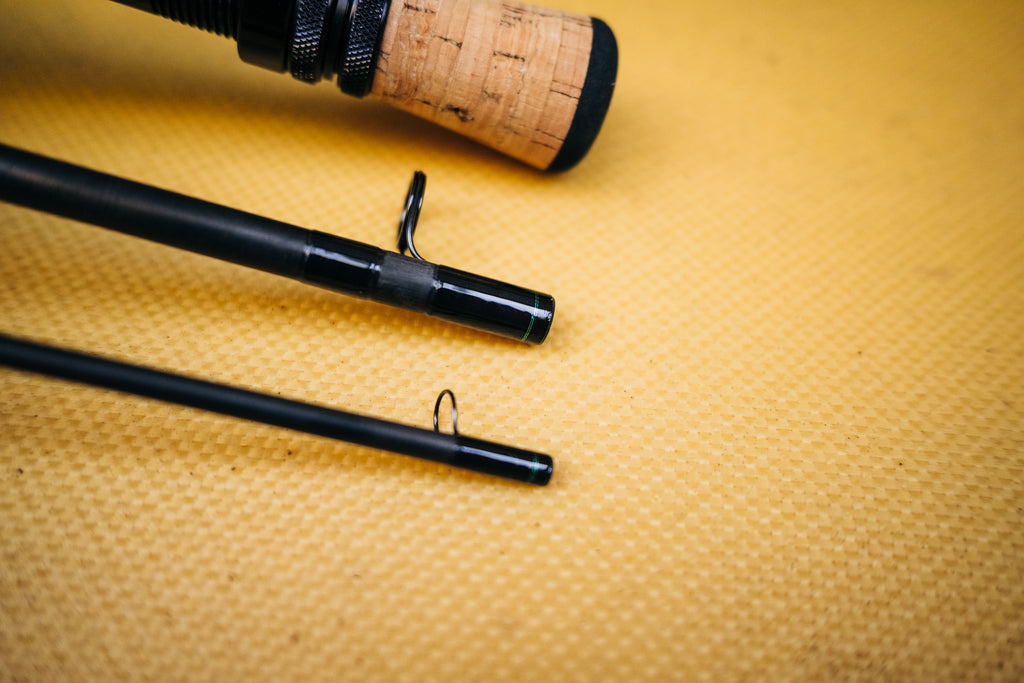 Custom Scott STS 9011/4 3pc Fly Rod