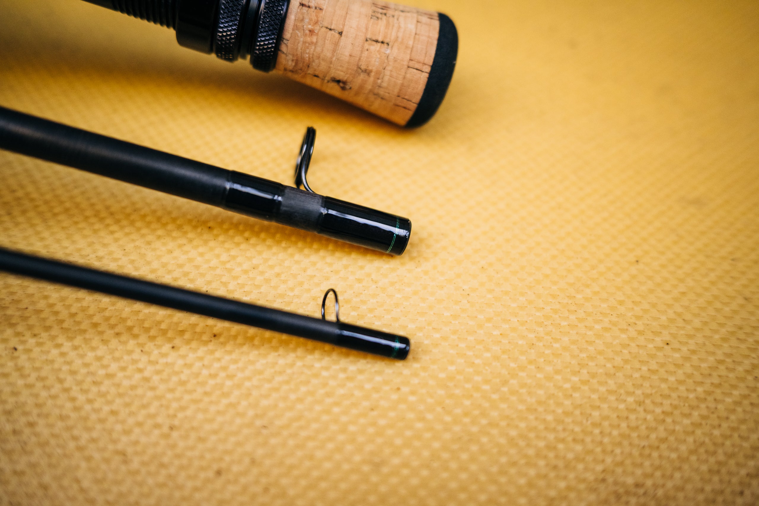 Custom Scott STS 9011/4 3pc Fly Rod