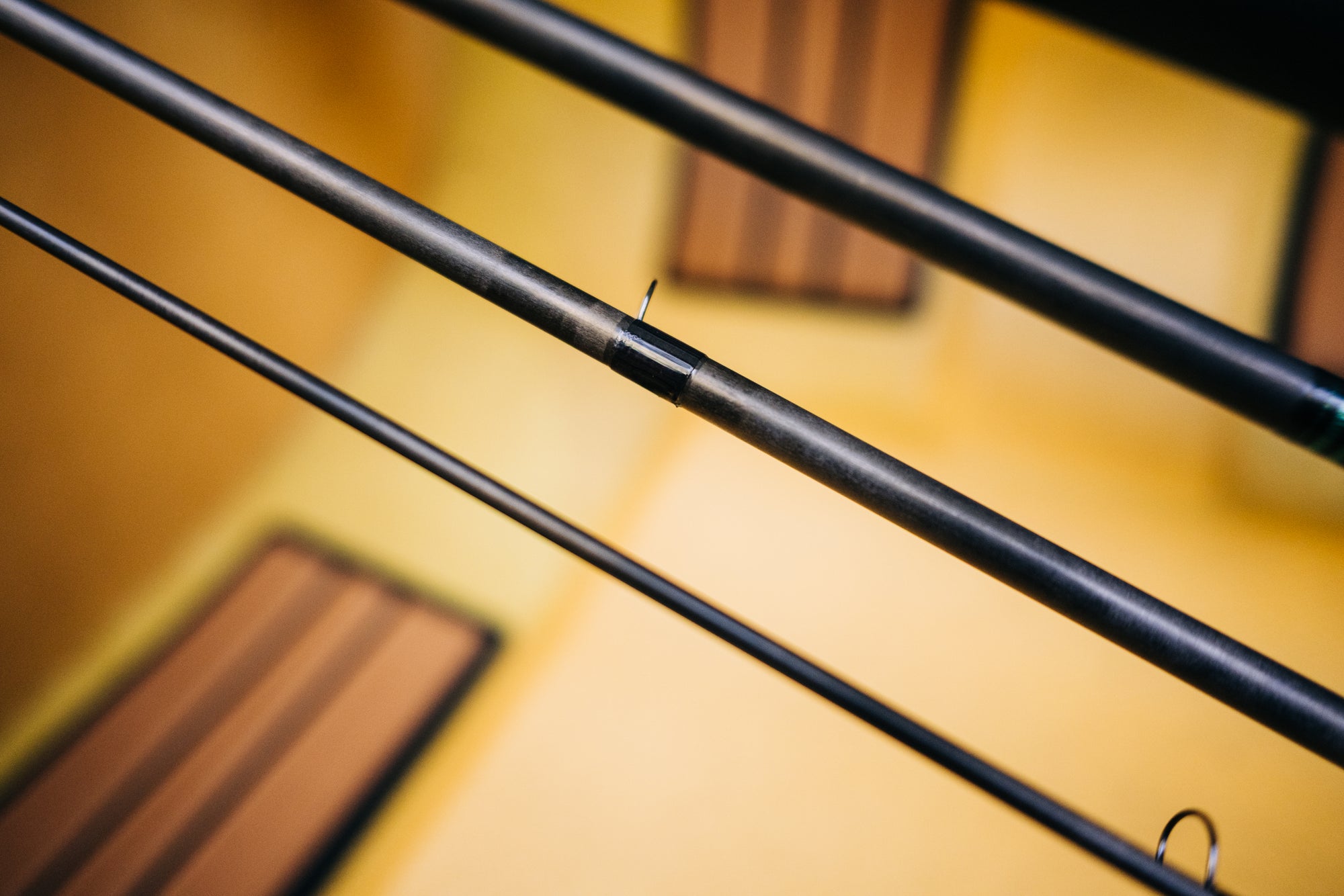 Custom Scott STS 9011/4 3pc Fly Rod