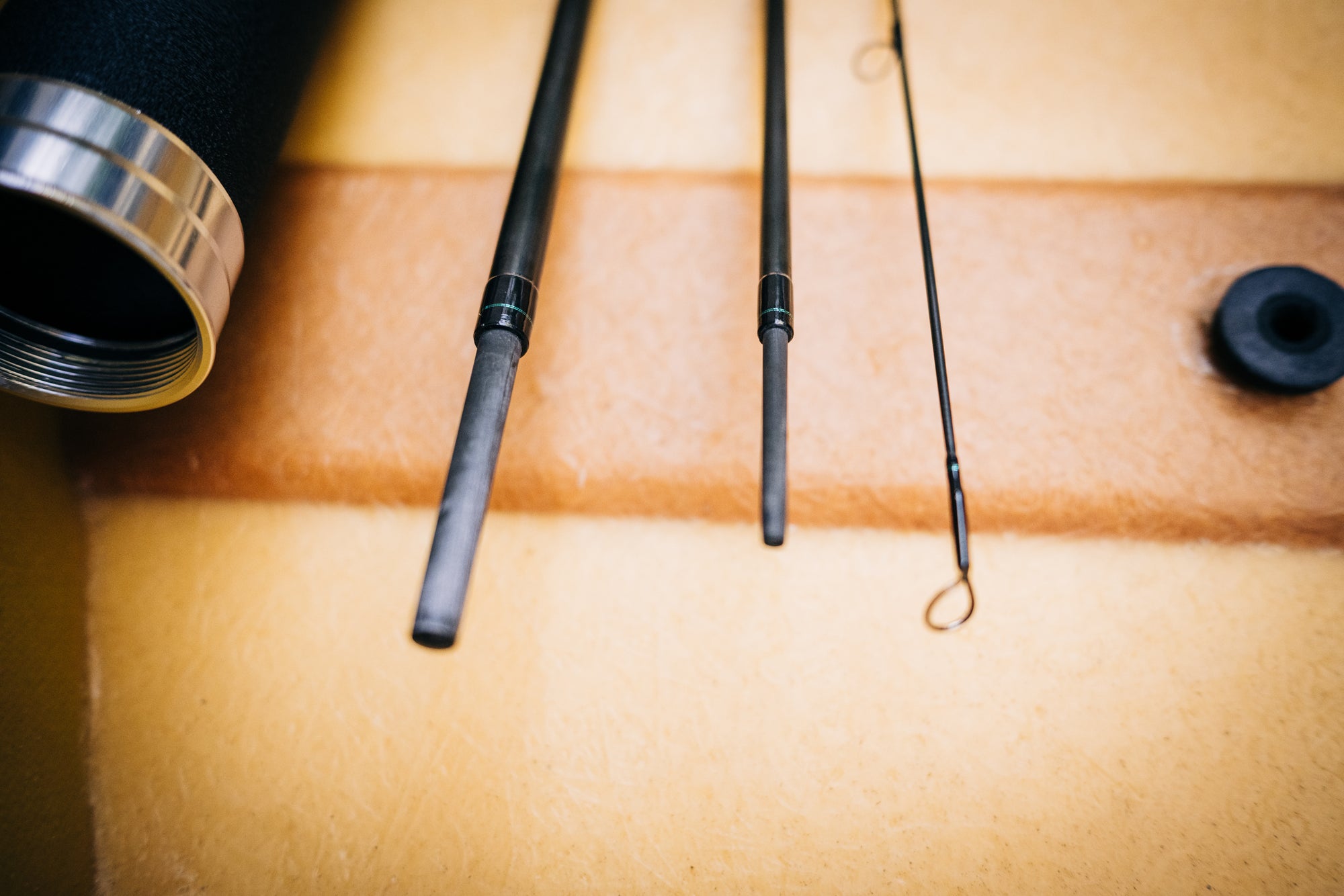 Custom Scott STS 9011/4 3pc Fly Rod