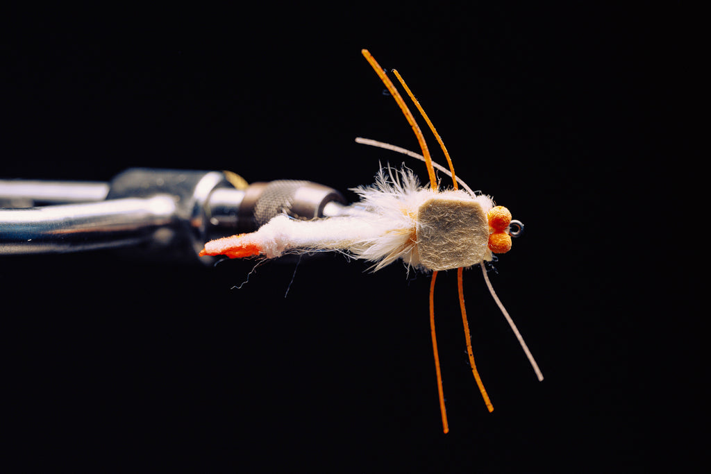 Floating Strong Arm Merkin