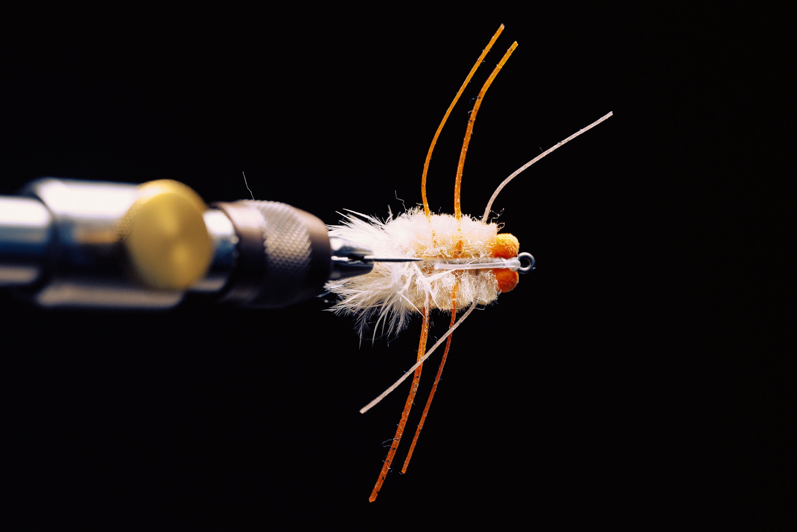 Floating Strong Arm Merkin