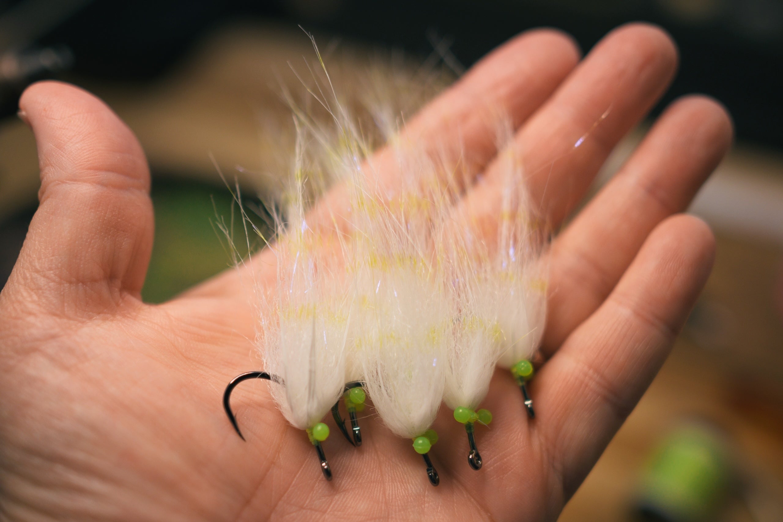 Craft Fur Shrimp - In Stock